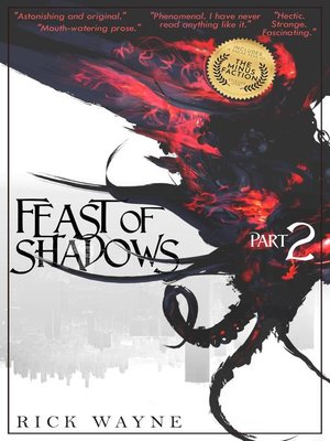 cover image of Feast of Shadows, #2